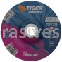 Weiler 58311 7" x .060" TIGER CERAMIC Type 27 Cutting Wheel CER60S 7/8 AH