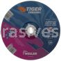 Weiler 58333 9" x 1/4" TIGER CERAMIC Type 27 Grinding Wheel CER24R 7/8 AH