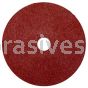 Weiler 59494 4" Wolverine AO RFD 60 AO Grit 5/8 Arbor Hole