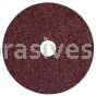Weiler 59503 5" Wolverine AO RFD 36 AO Grit 7/8 Arbor Hole