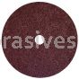 Weiler 59521 7" Wolverine AO RFD 24 AO Grit 7/8 Arbor Hole