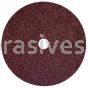 Weiler 59523 7" Wolverine AO RFD 36 AO Grit 7/8 Arbor Hole
