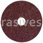 Weiler 59573 4-1/2" Wolverine AO RFD 36 Z Grit 7/8 Arbor Hole