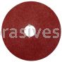 Weiler 59578 4-1/2" Wolverine AO RFD 100 Z Grit 7/8 Arbor Hole
