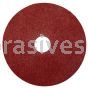 Weiler 59579 4-1/2" Wolverine AO RFD 120 Z Grit 7/8 Arbor Hole