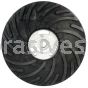 Weiler 59601 7" Back-up Pad for Resin Fiber Disc and AL-tra CUT Disc 5/8"-11 UNC Nut