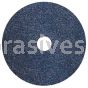 Weiler 59702 5" Tiger Zirc RFD 36 Z Grit 7/8 Arbor Hole