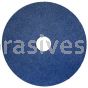 Weiler 59706 5" Tiger Zirc RFD 100 Z Grit 7/8 Arbor Hole