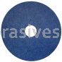 Weiler 59734 4-1/2"Tiger Zirc RFD 60 Z Grit 7/8 Arbor Hole