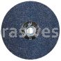 Weiler 59901 5" Tiger Zirc RFD 24 Z Grit 5/8-11 UNC