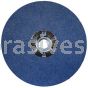 Weiler 59905 5" Tiger Zirc RFD 80 Z Grit 5/8-11 UNC