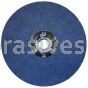 Weiler 59907 5" Tiger Zirc RFD 120 Z Grit 5/8-11 UNC