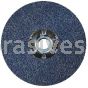 Weiler 59931 4-1/2" Tiger Zirc RFD 24 Z Grit 5/8-11 UNC