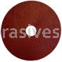 Weiler 60413 5" Tiger Aluminum RFD 60 Grit 7/8 Arbor Hole