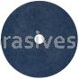 Weiler 62026 7" Wolverine Zirc RFD 80 Z Grit 7/8 Arbor Hole