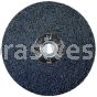 Weiler 62064 5" Wolverine Zirc RFD 50 Z Grit 5/8-11 UNC