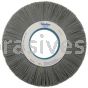 Weiler 83550 10" Crimped Filament Nylox Wheel .040/80 SC Fill 5-1/4" Arbor Hole