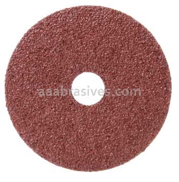 3M™ 7000118929 4-1/2 x 7/8 24 Grit 381C Fibre Disc