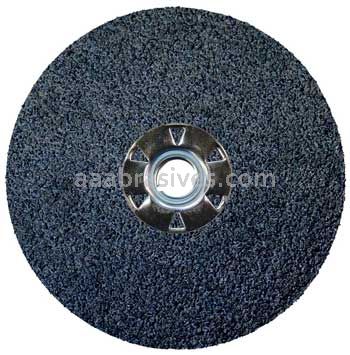 Weiler 62062 5" Wolverine Zirc RFD 24 Z Grit 5/8-11 UNC
