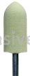 Norton A11 7/8 x 2 Quantum 3NQ80-OVS/N4 1/4 x 1-1/2 Vitrified Bond Mounted Points - A Shapes