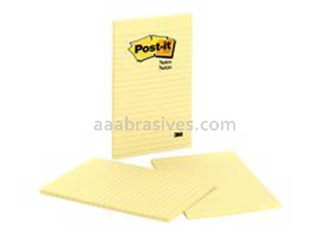 Post-it™ Notes 663 5 in x 8 in 3M 7100200708
