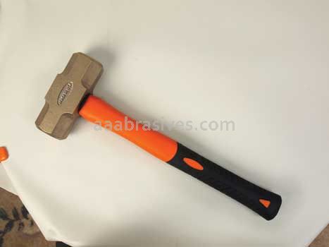 CS Unitec™ EX104-1500B 1.5kg. Sledge Hammer Copper Beryllium See EX104U-0300B