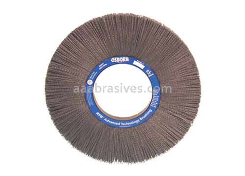 Osborn 14" ATB Composite Wheel 1" Face (180 X Round X CR X 5-1/4" AH) #40197