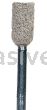 Norton W163 1/4 x 1/2 A80-HBF3 G2 1/8 x 1-1/2 Cotton Fiber Mounted Points
