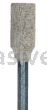 Norton W163 1/4 x 1/2 A120-HBF3 G2 1/8 x 1-1/2 Cotton Fiber Mounted Points