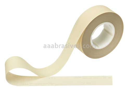 3M™ 7100195023 4 x 150 ft x 3 60 Micron 5 MIL 272L Microfinishing Film Roll