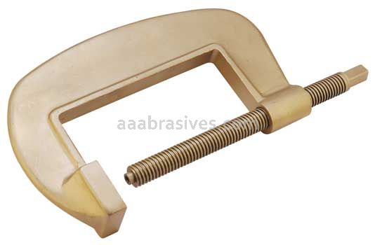 CS Unitec™ EX211-160A 160mm Grounding Clamp Aluminum Bronze