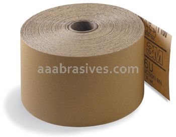 3M™ 7010293800 12 x 25 yds 20 Grit Floor Surfacing Rolls