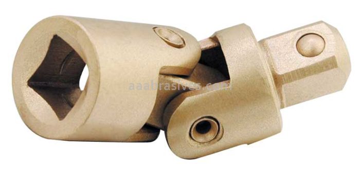 CS Unitec™ EX1507D-A 1" Universal Joint - Aluminum Bronze
