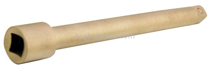 CS Unitec™ EX1504A-100A 3/8" 100mm Extension Aluminum Bronze Bar