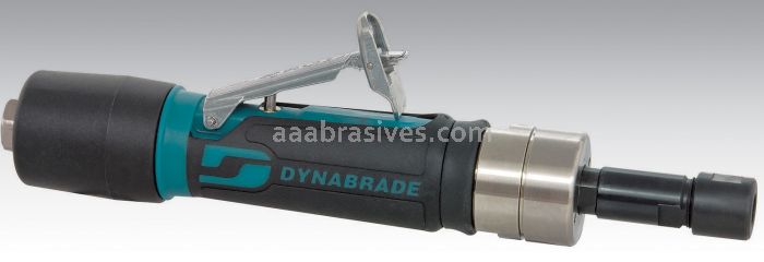 Dynabrade 47200 - .4 hp Straight-Line Die Grinder 950 RPM, Planetary-Geared