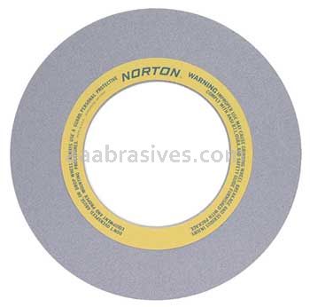 Norton 20 x 2 x 8 32A46-I8VBE Type 01 Straight Wheels