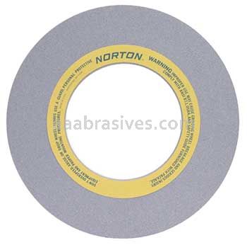 Norton 20 x 2 x 8 32A60-K5VBE Type 01 Straight Wheels