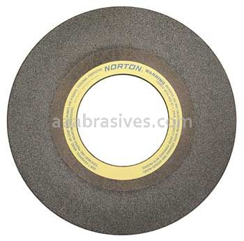 Norton 30 x 2 x 12 Charger Long Life Type 01 Straight Wheels