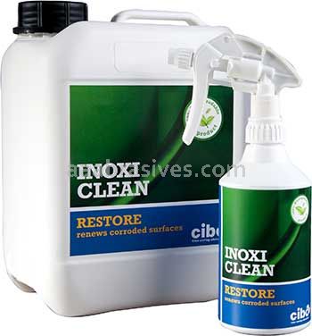Cibo Abrasives InoxiClean Restore 500ml