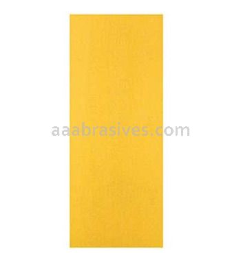 Norton Abrasives 78072748788 3-2/3 x 9 P220 Grit A296 Gold Reserve C-Wt Sheets