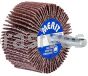 3 x 1 x 1/4 120 Grit Merit Metal Alo Small Diameter Flap Wheels
