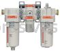 Dynabrade 10690 Filter-Regulator-Lubricator 1/2" NPT