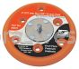 Dynabrade 56241 - 5" Vacuum Disc Pad Vinyl-Face