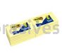 Post-it™ Pop-up Dispenser Notes R350-YW 3 in x 5 in Canary Yellow 3M 7000052310