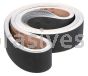 3M™ 7010325831 4 x 132 P120 Grit XF-wt 461F Cloth Belt