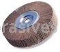 3M™ 7010360104 16 x 8 x 2 60 Grit X-wt 741A Flap Wheel