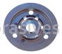Osborn CENTER PLATE 4-1/4” ID 3/4” AH#75339