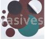 CGW 52635 5 Cloth 24 Grit AO