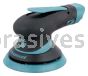 Dynabrade X51 5" Non-Vac Extreme Random Orbital Sander