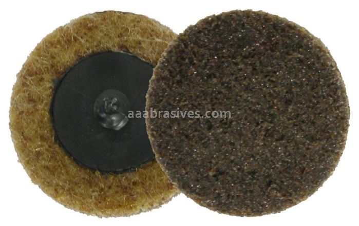 Dynabrade 2" Coarse NWN DynaBrite Locking-Type Disc